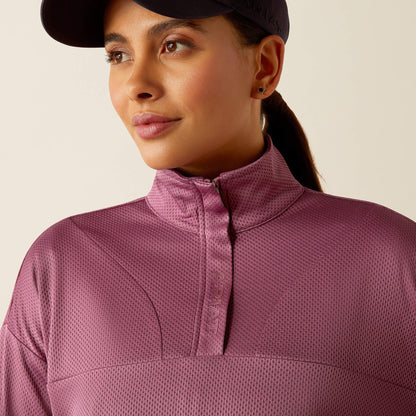 Ariat Breathe 1/2 Zip Sweatshirt