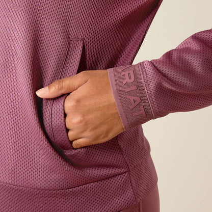 Ariat Breathe 1/2 Zip Sweatshirt