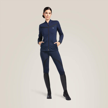 Ariat Ascent Full Zip Sweatshirt