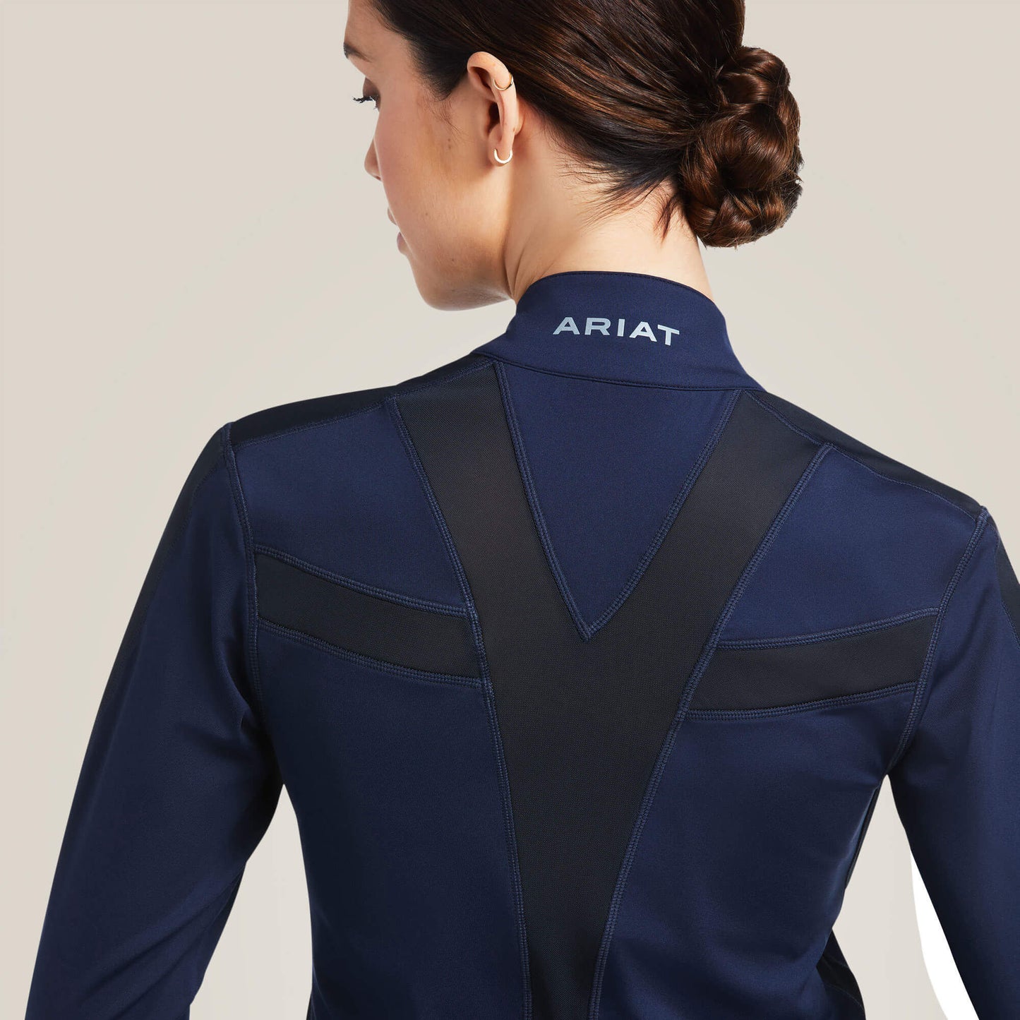 Ariat Ascent Full Zip Sweatshirt