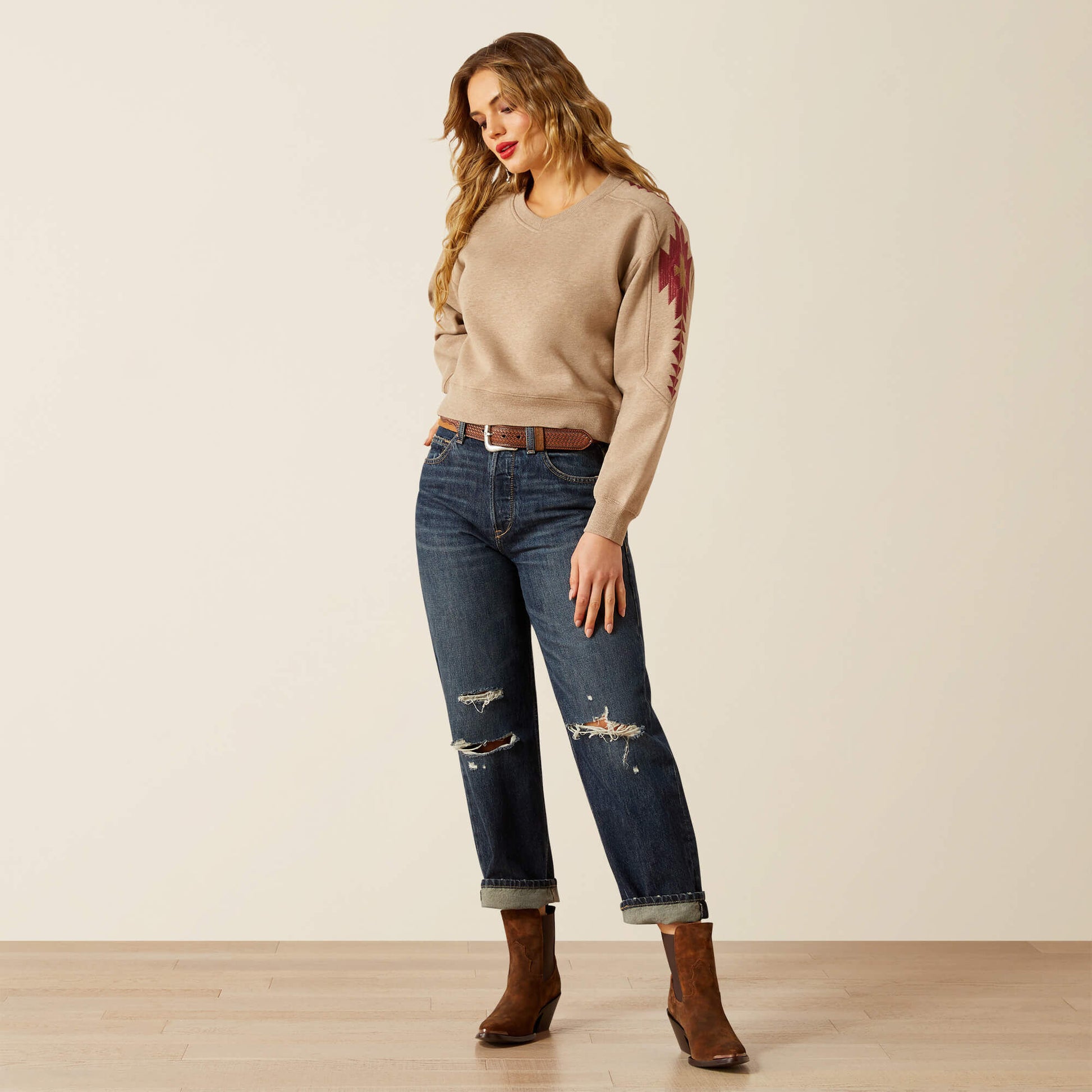 Ariat Tatonka Sweatshirt