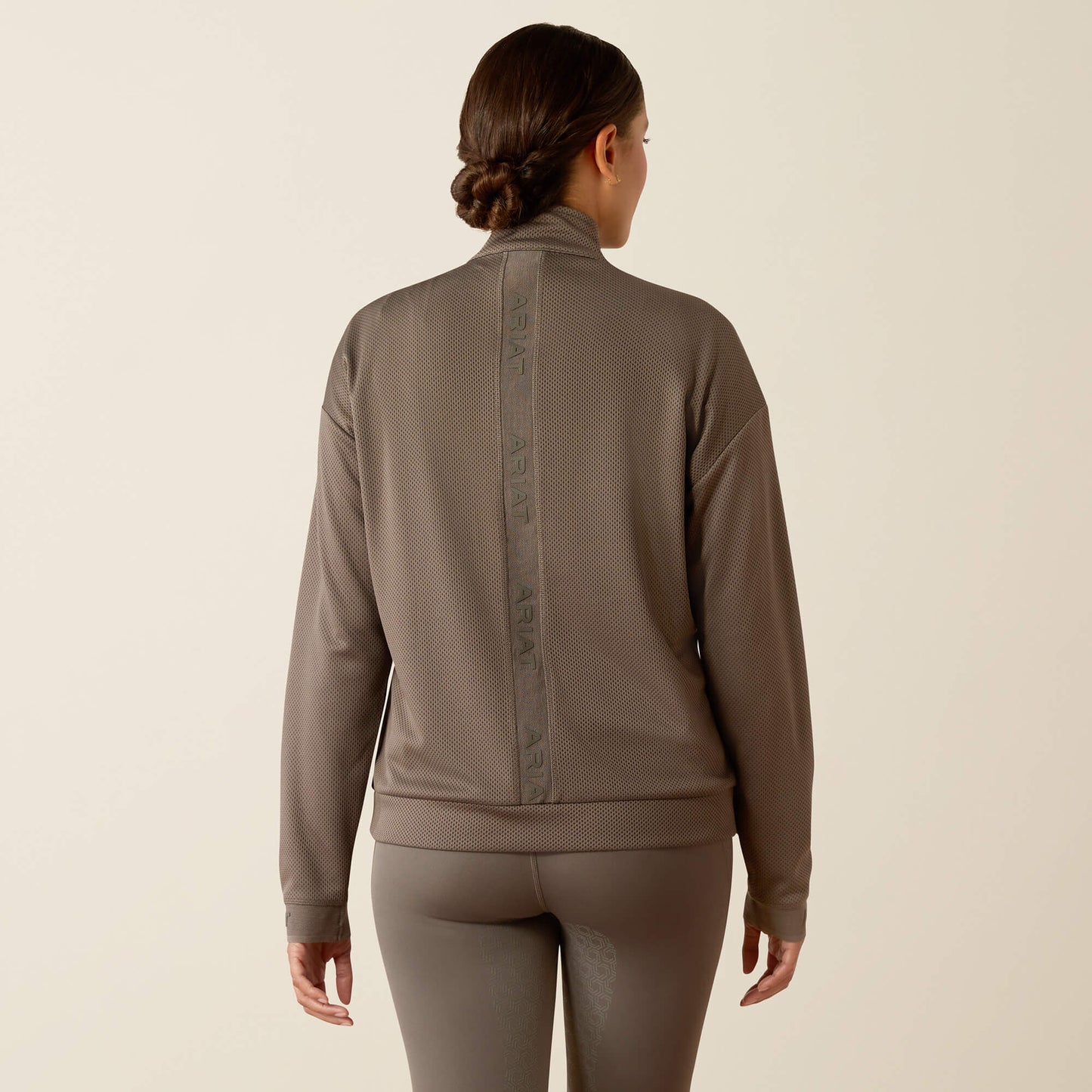 Ariat Breathe 1/2 Zip Sweatshirt