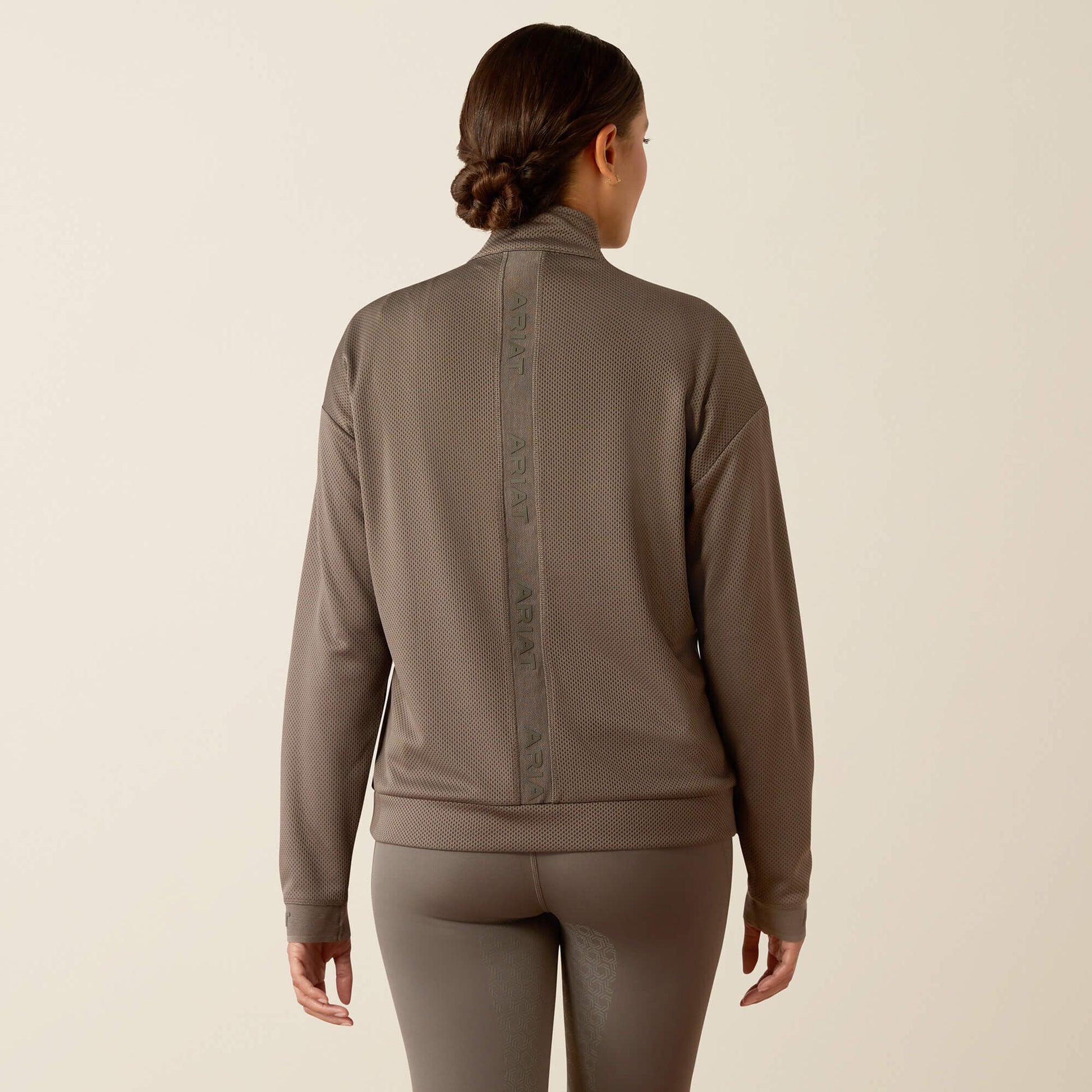 Ariat Breathe 1/2 Zip Sweatshirt