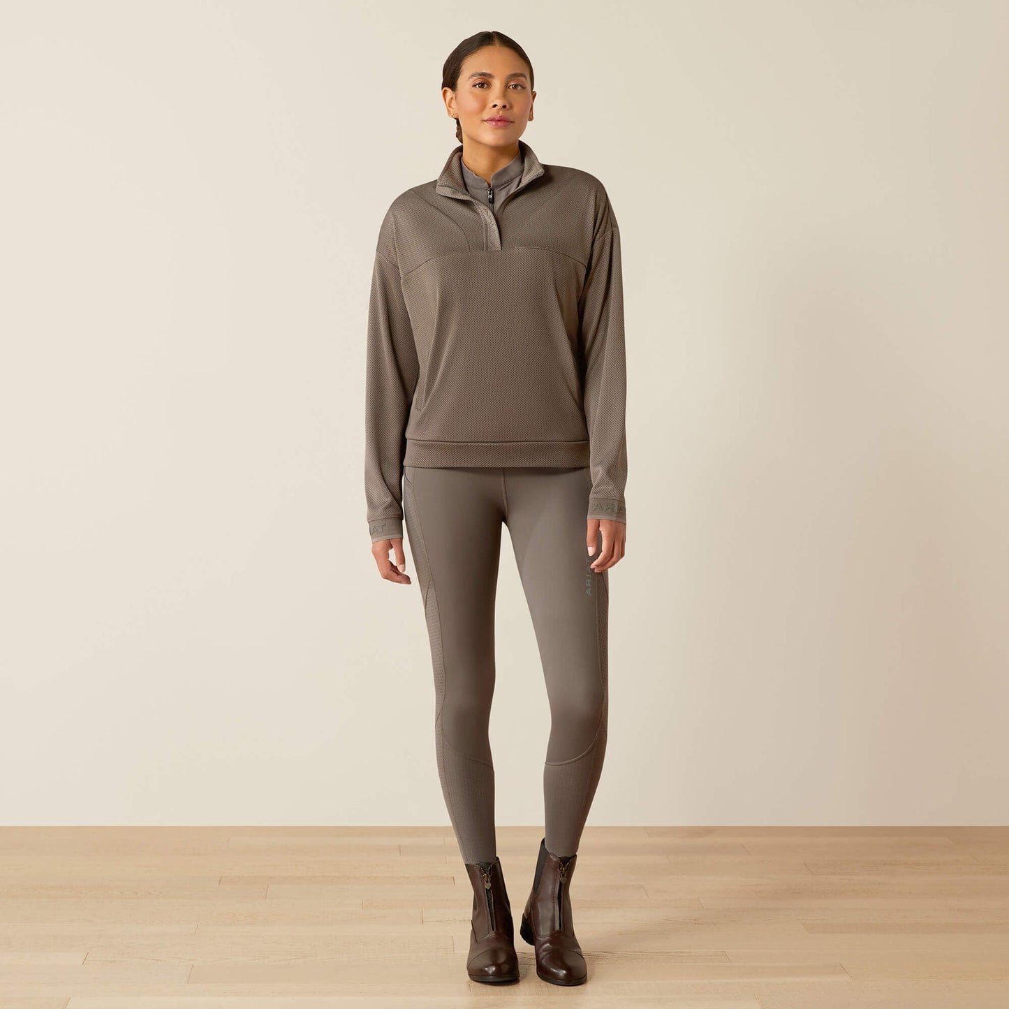 Ariat Breathe 1/2 Zip Sweatshirt