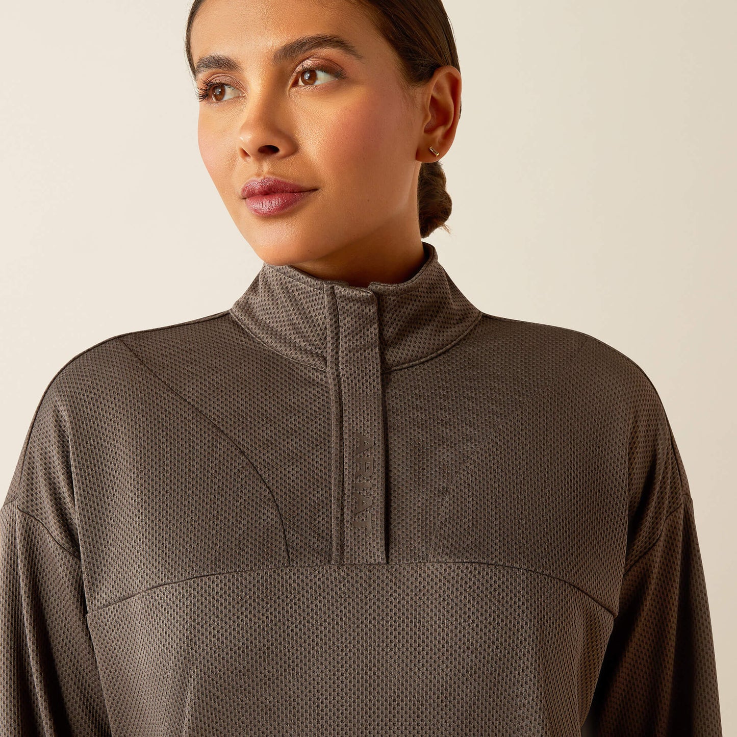 Ariat Breathe 1/2 Zip Sweatshirt
