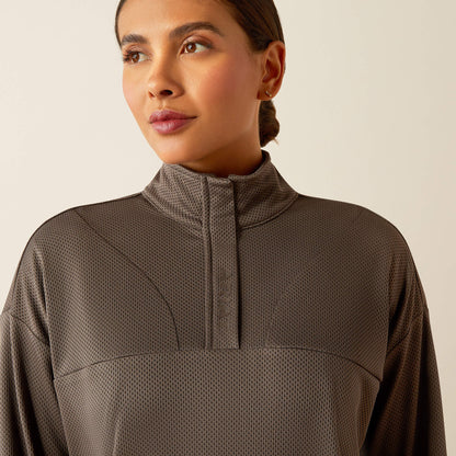 Ariat Breathe 1/2 Zip Sweatshirt