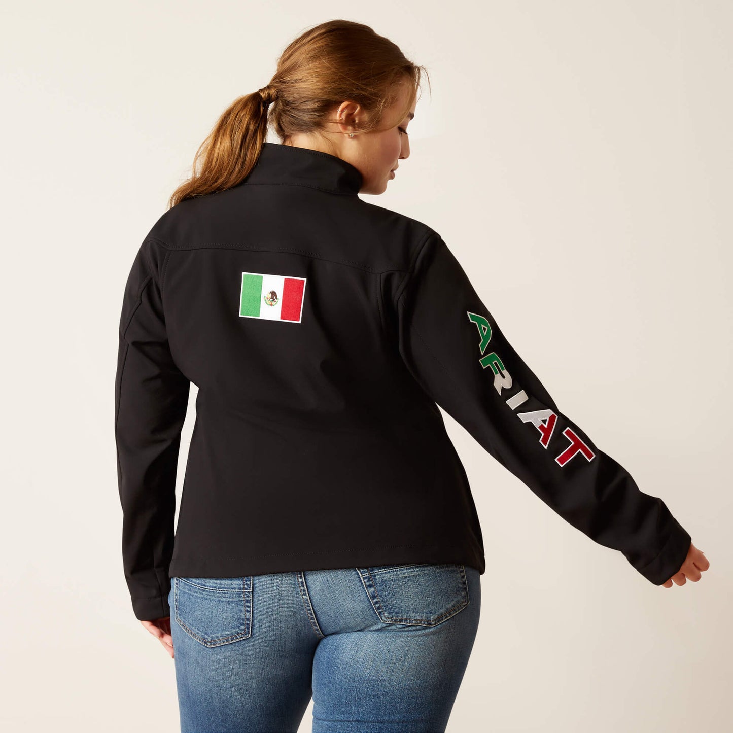 Ariat Classic Team Softshell MEXICO Jacket