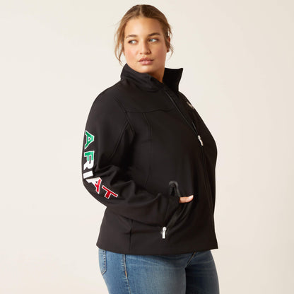 Ariat Classic Team Softshell MEXICO Jacket