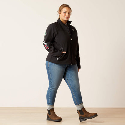 Ariat Classic Team Softshell MEXICO Jacket