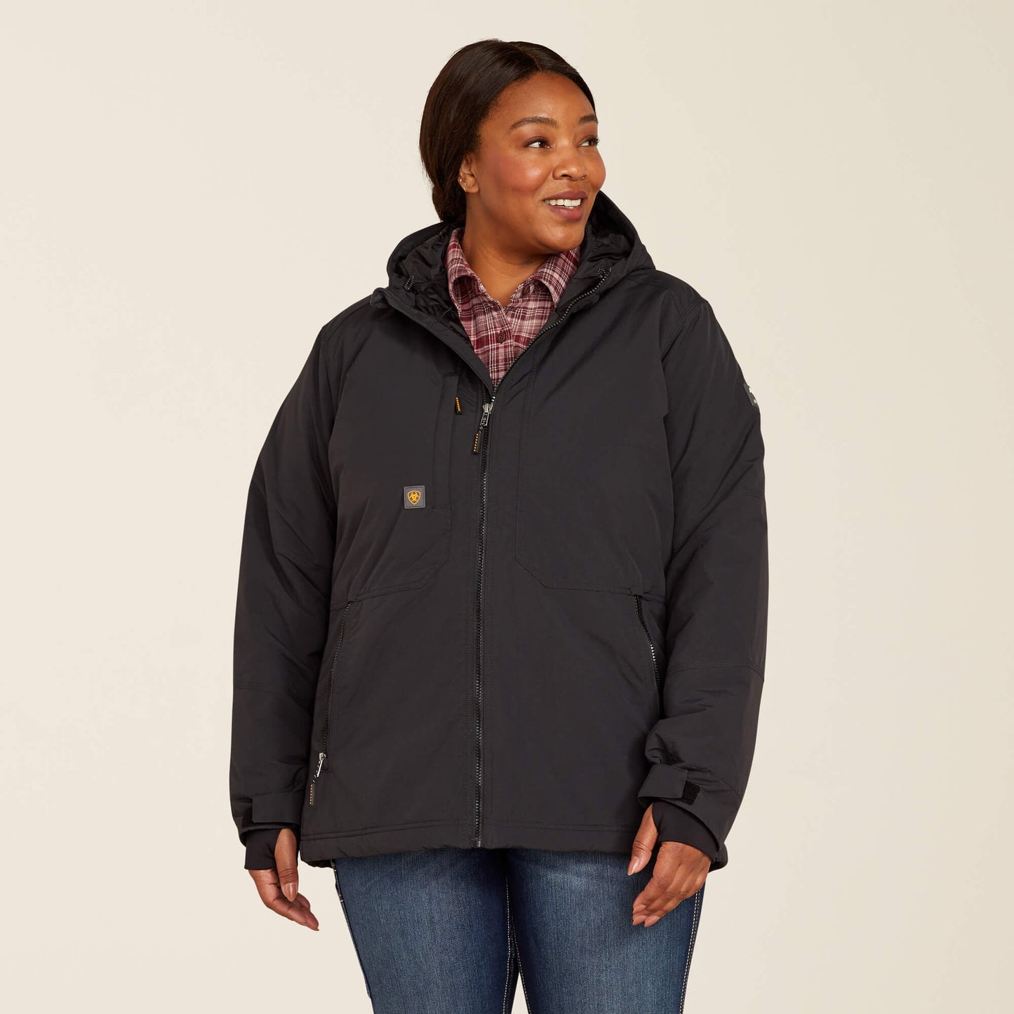 Ariat Rebar Cordura Ripstop Insulated Jacket