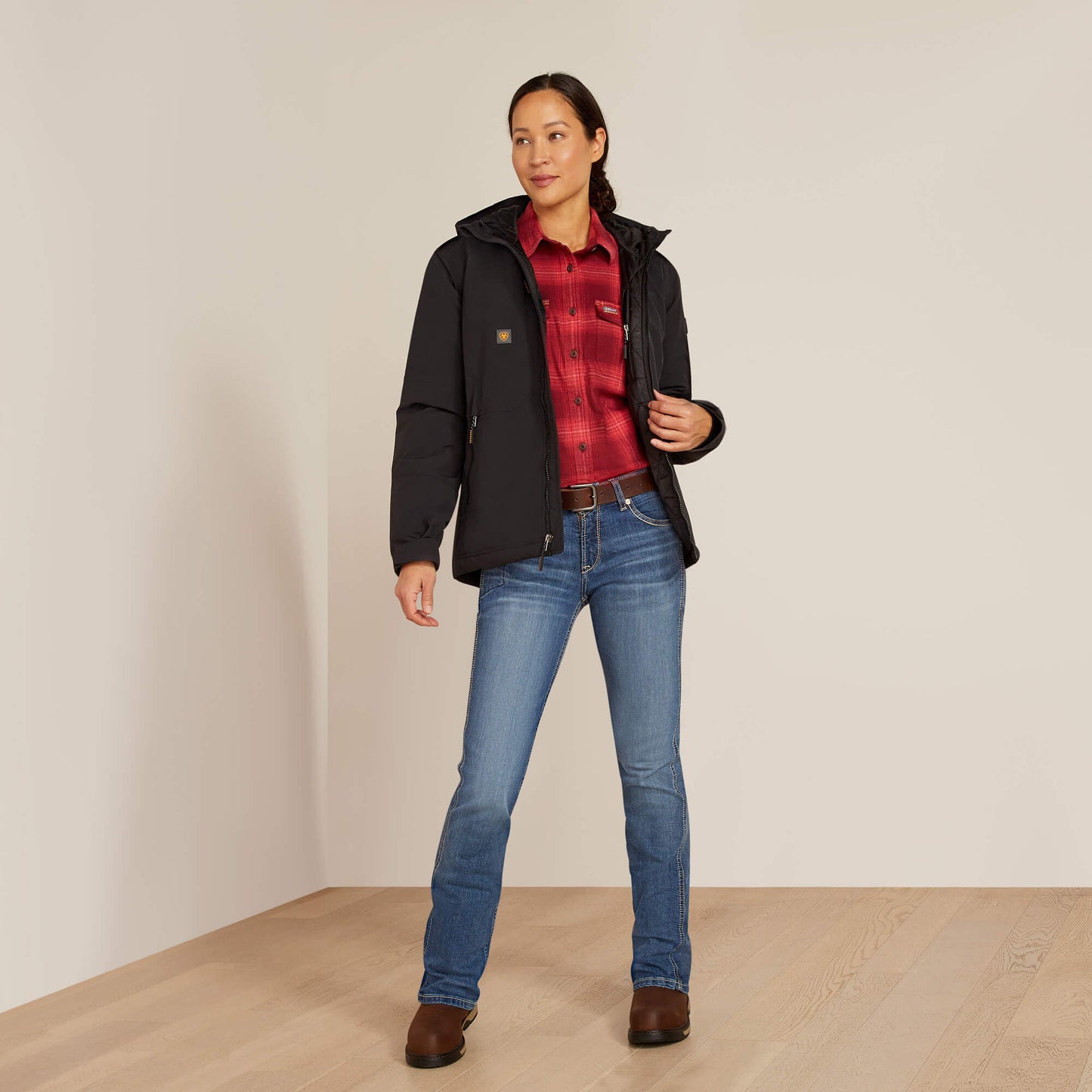 Ariat Rebar Cordura Ripstop Insulated Jacket