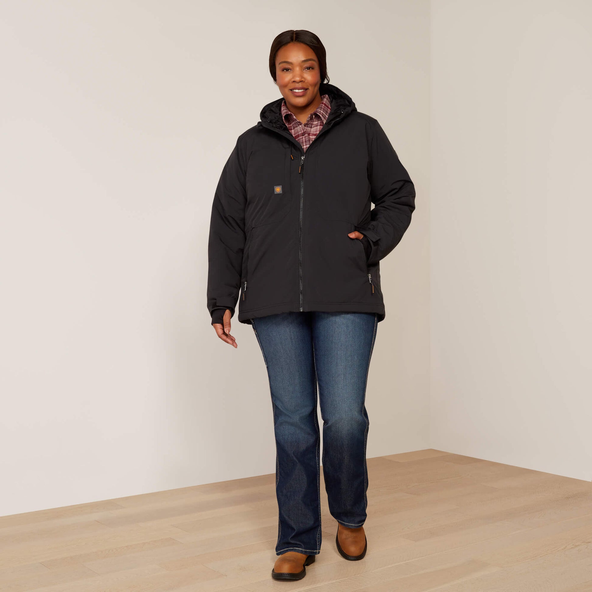 Ariat Rebar Cordura Ripstop Insulated Jacket