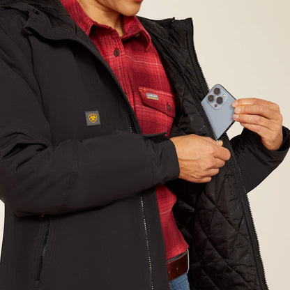 Ariat Rebar Cordura Ripstop Insulated Jacket