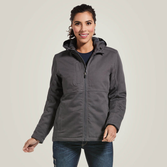 Ariat Rebar DuraCanvas Insulated Jacket