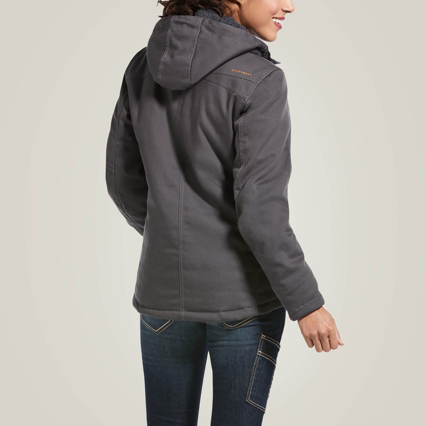 Ariat Rebar DuraCanvas Insulated Jacket