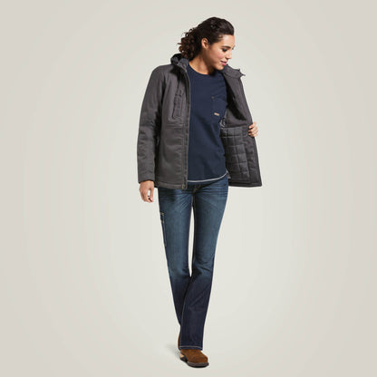 Ariat Rebar DuraCanvas Insulated Jacket