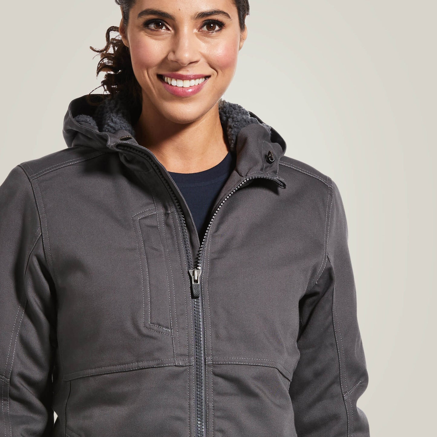 Ariat Rebar DuraCanvas Insulated Jacket
