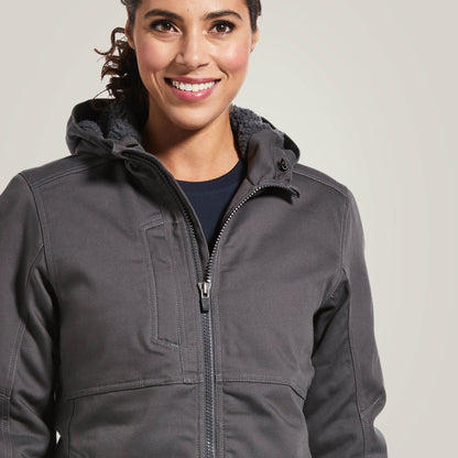 Ariat Rebar DuraCanvas Insulated Jacket