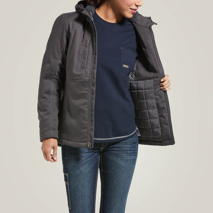 Ariat Rebar DuraCanvas Insulated Jacket