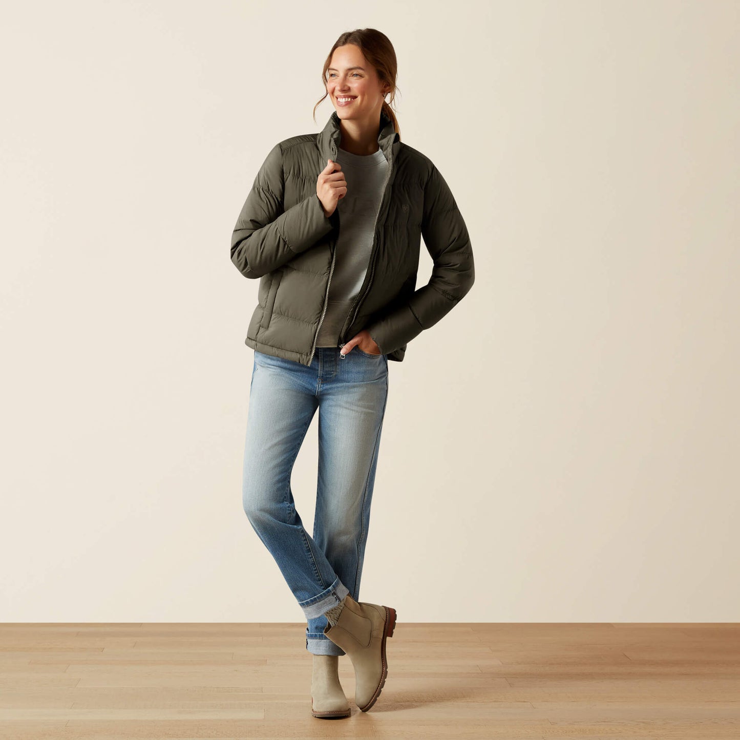 Ariat UltraPuff Down Jacket