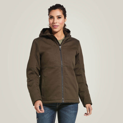 Ariat Rebar DuraCanvas Insulated Jacket