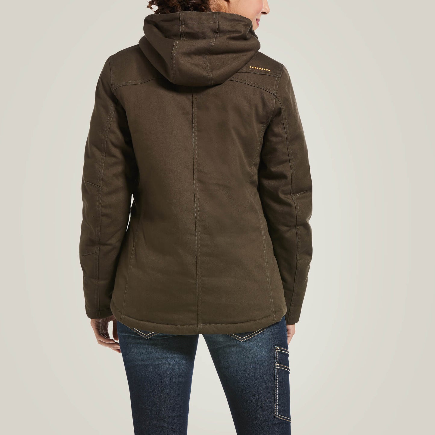 Ariat Rebar DuraCanvas Insulated Jacket
