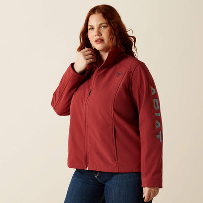 Ariat Ariat Logo Softshell Jacket