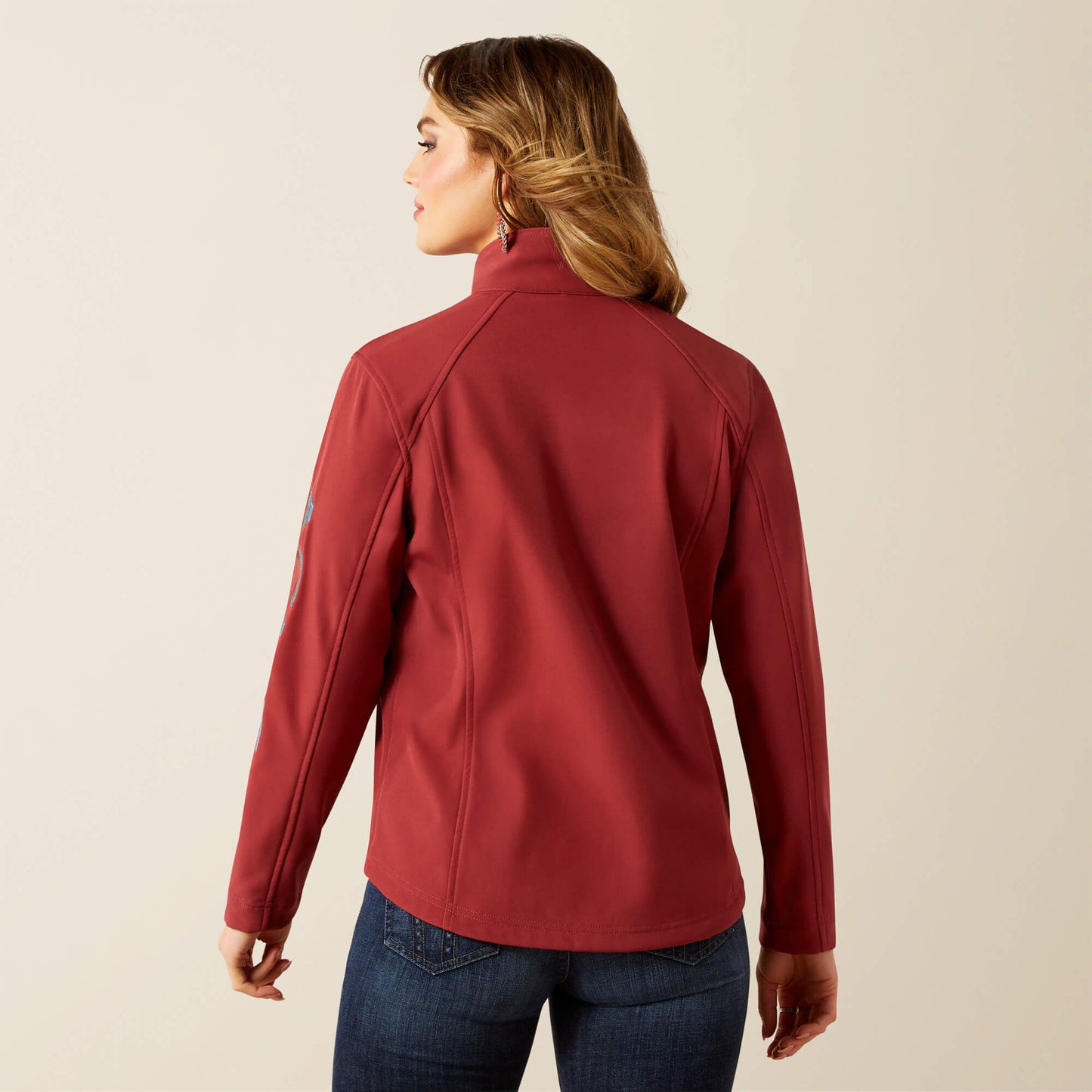 Ariat Ariat Logo Softshell Jacket