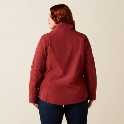 Ariat Ariat Logo Softshell Jacket