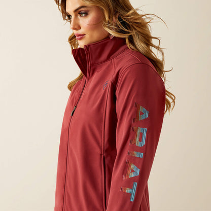Ariat Ariat Logo Softshell Jacket