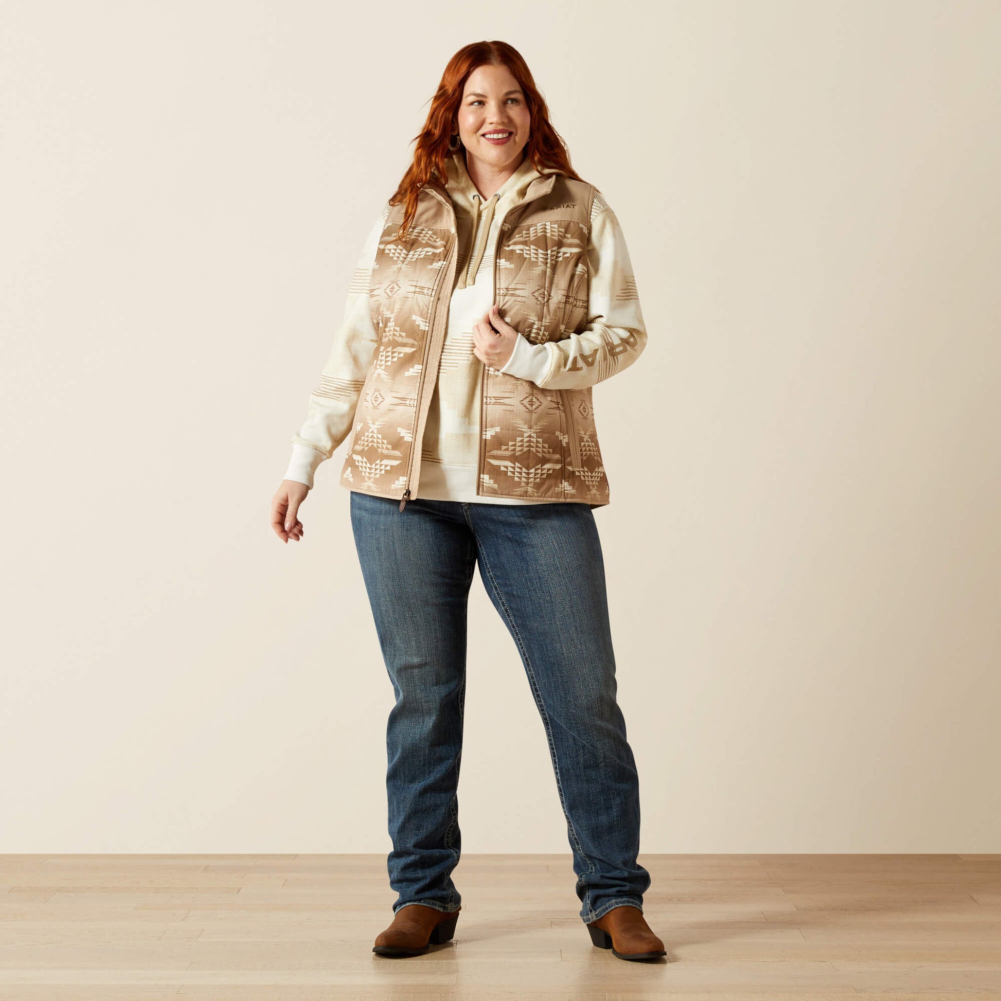 Ariat Crius Insulated Vest