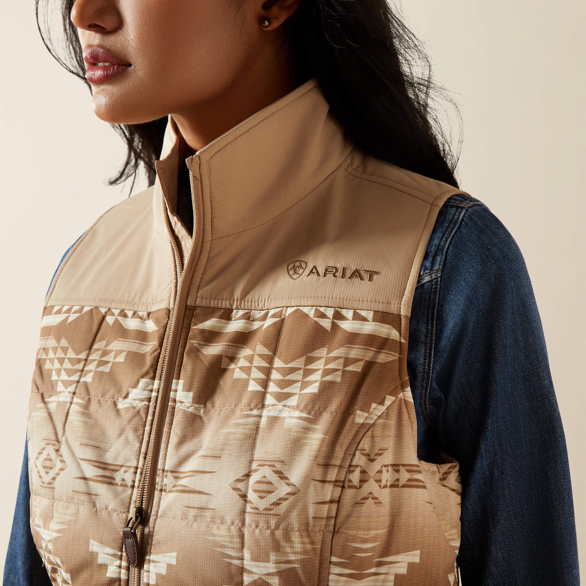 Ariat Crius Insulated Vest