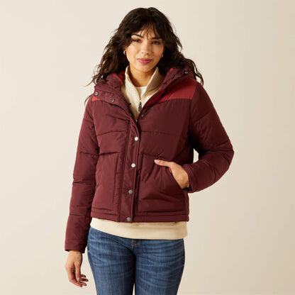 Ariat Frontier Puffer Jacket