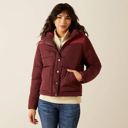 Ariat Frontier Puffer Jacket