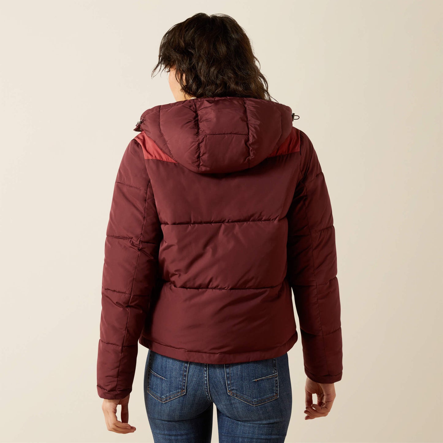 Ariat Frontier Puffer Jacket
