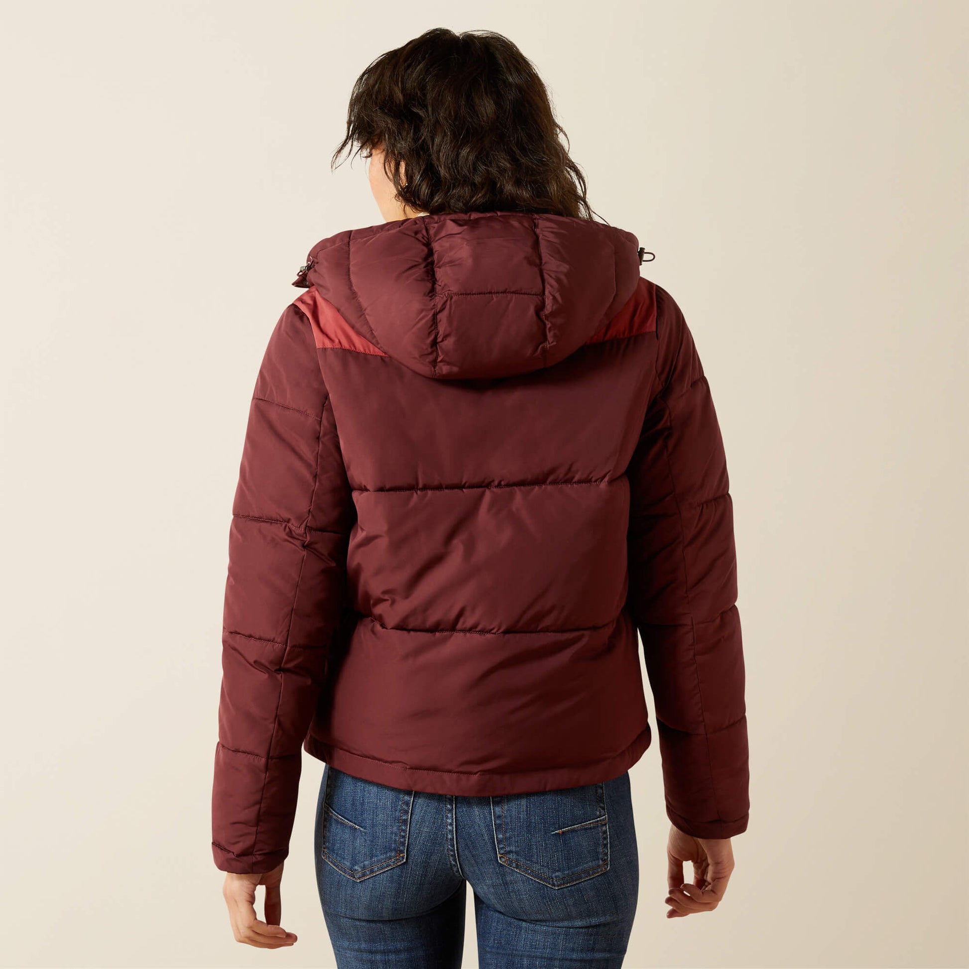 Ariat Frontier Puffer Jacket