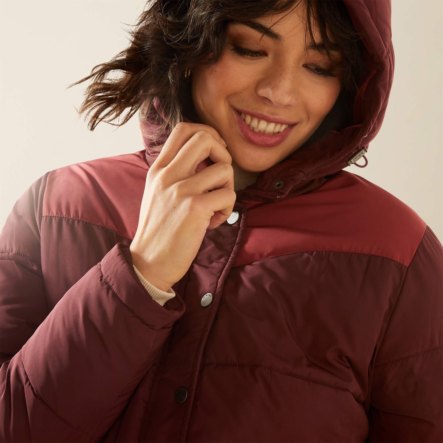 Ariat Frontier Puffer Jacket