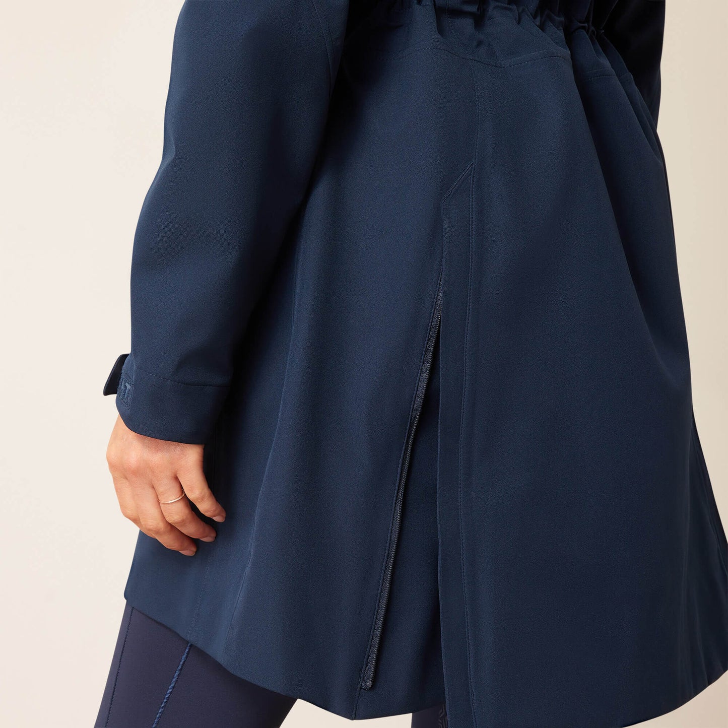 Ariat Coastal Long Waterproof Parka