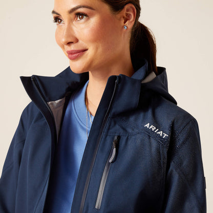 Ariat Coastal Long Waterproof Parka