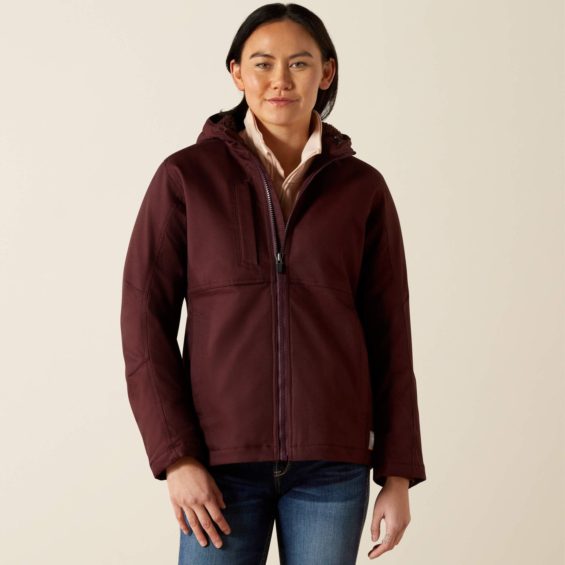 Ariat Rebar DuraCanvas Insulated Jacket