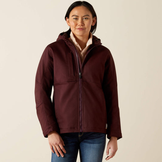 Ariat Rebar DuraCanvas Insulated Jacket