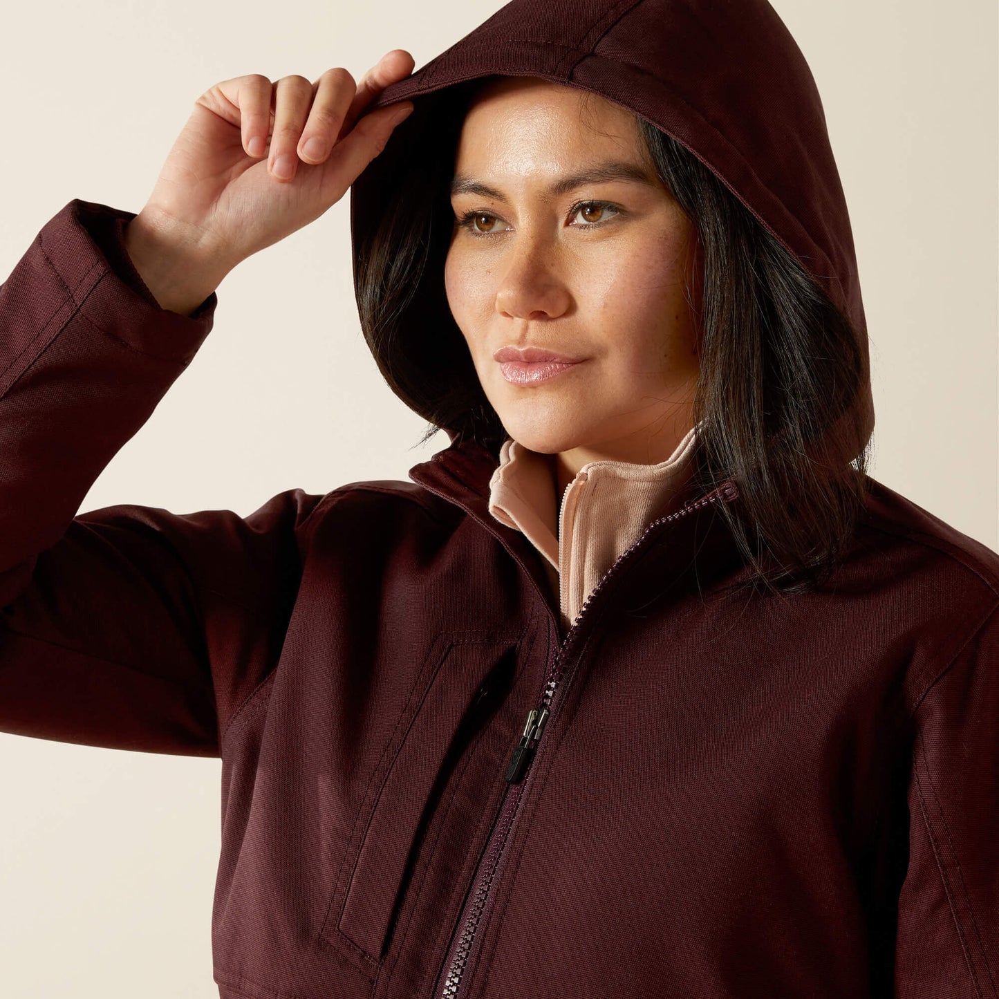 Ariat Rebar DuraCanvas Insulated Jacket