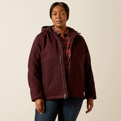 Ariat Rebar DuraCanvas Insulated Jacket