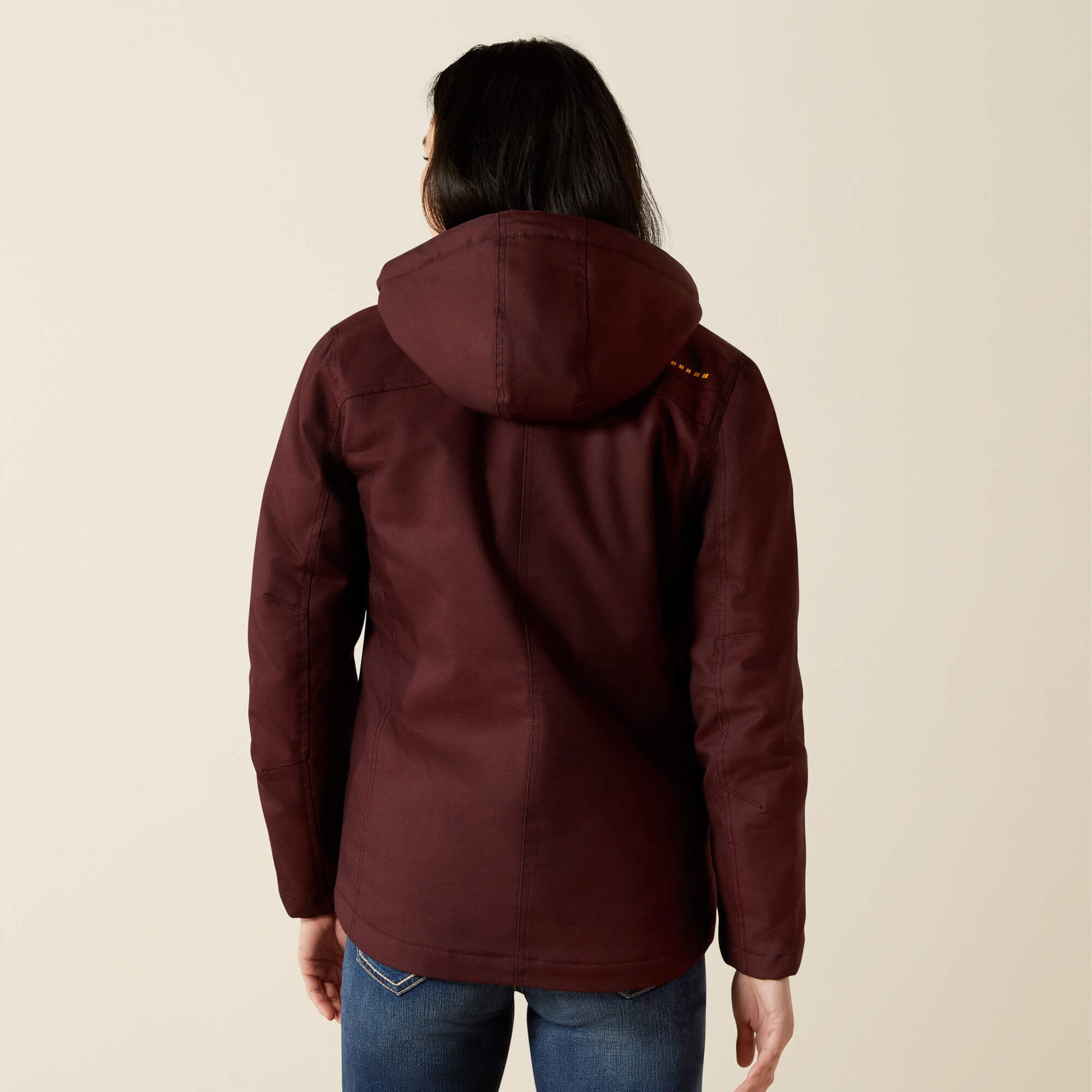 Ariat Rebar DuraCanvas Insulated Jacket