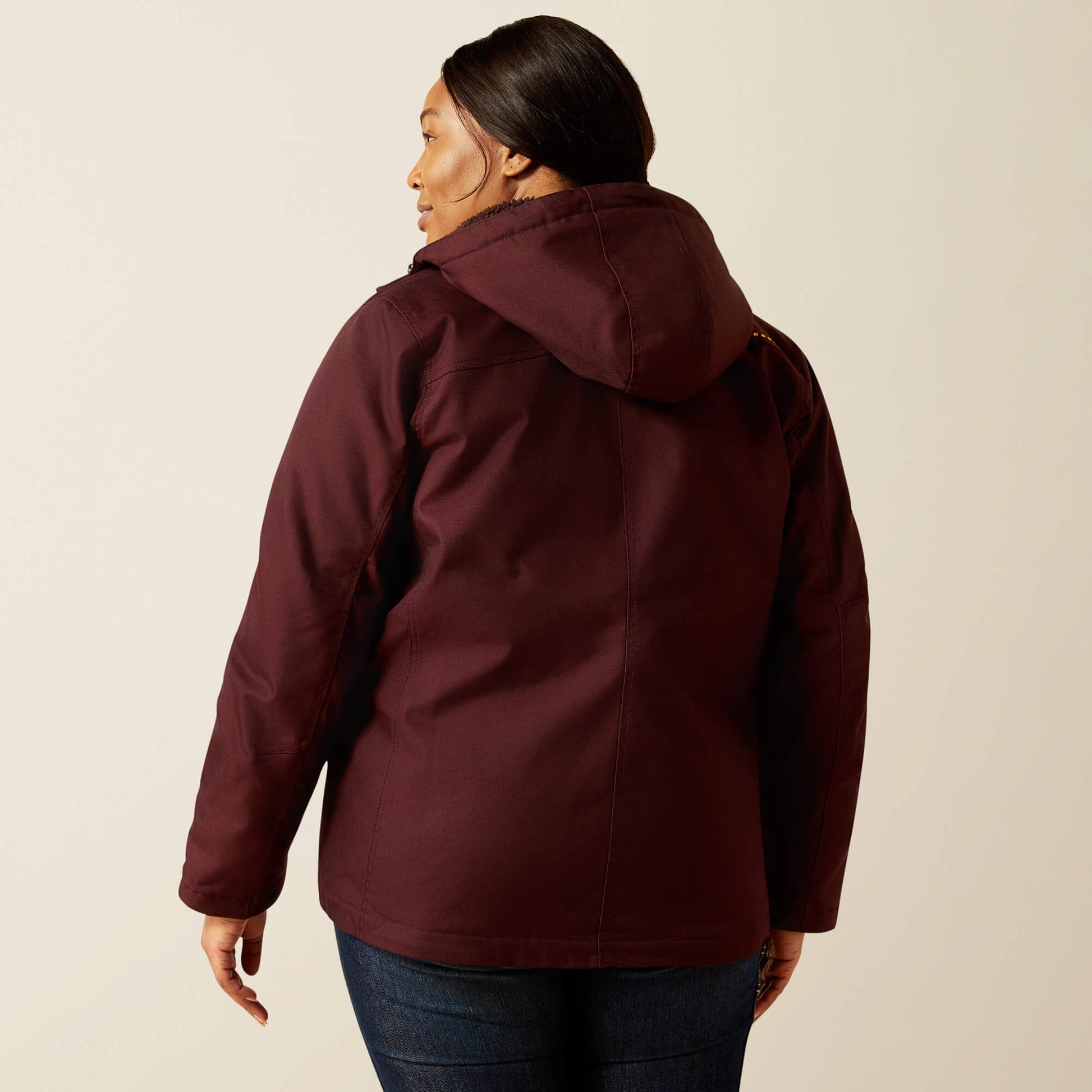 Ariat Rebar DuraCanvas Insulated Jacket