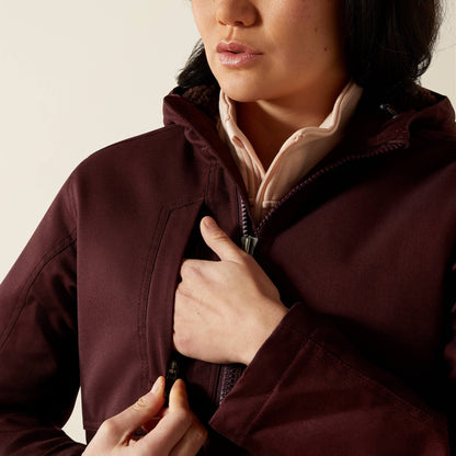 Ariat Rebar DuraCanvas Insulated Jacket