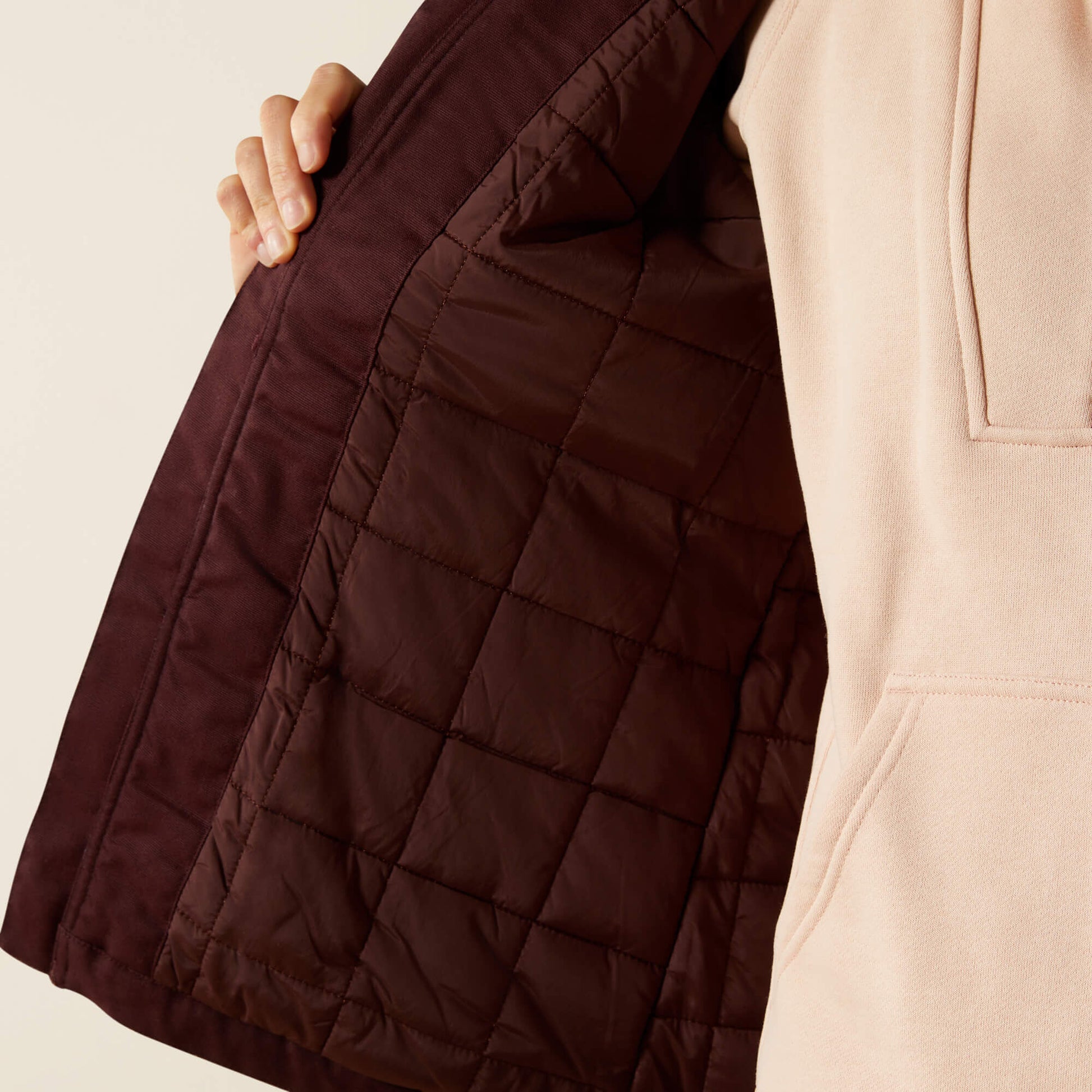 Ariat Rebar DuraCanvas Insulated Jacket