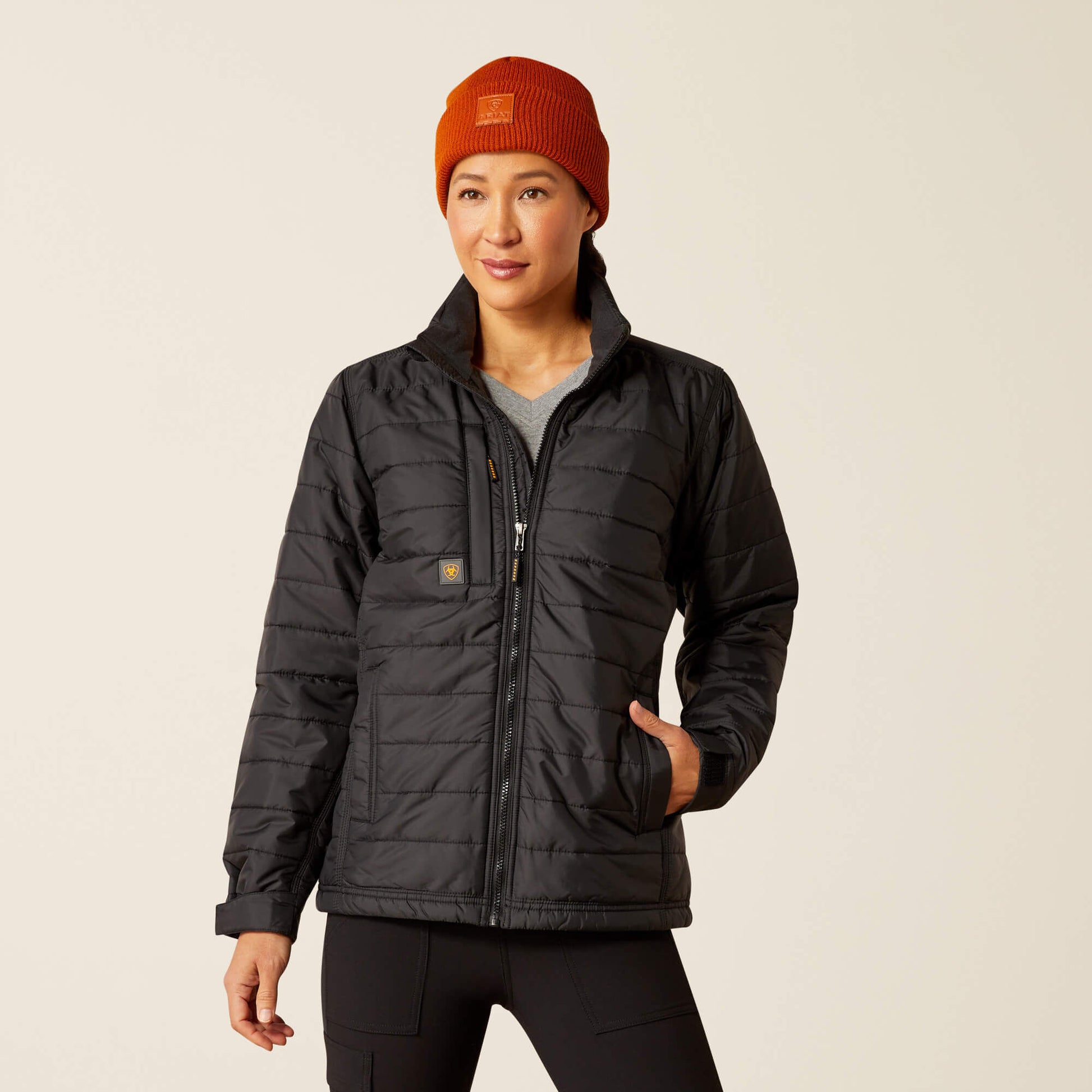 Ariat Rebar Cordura Ripstop Lightweight Insulated Jacket