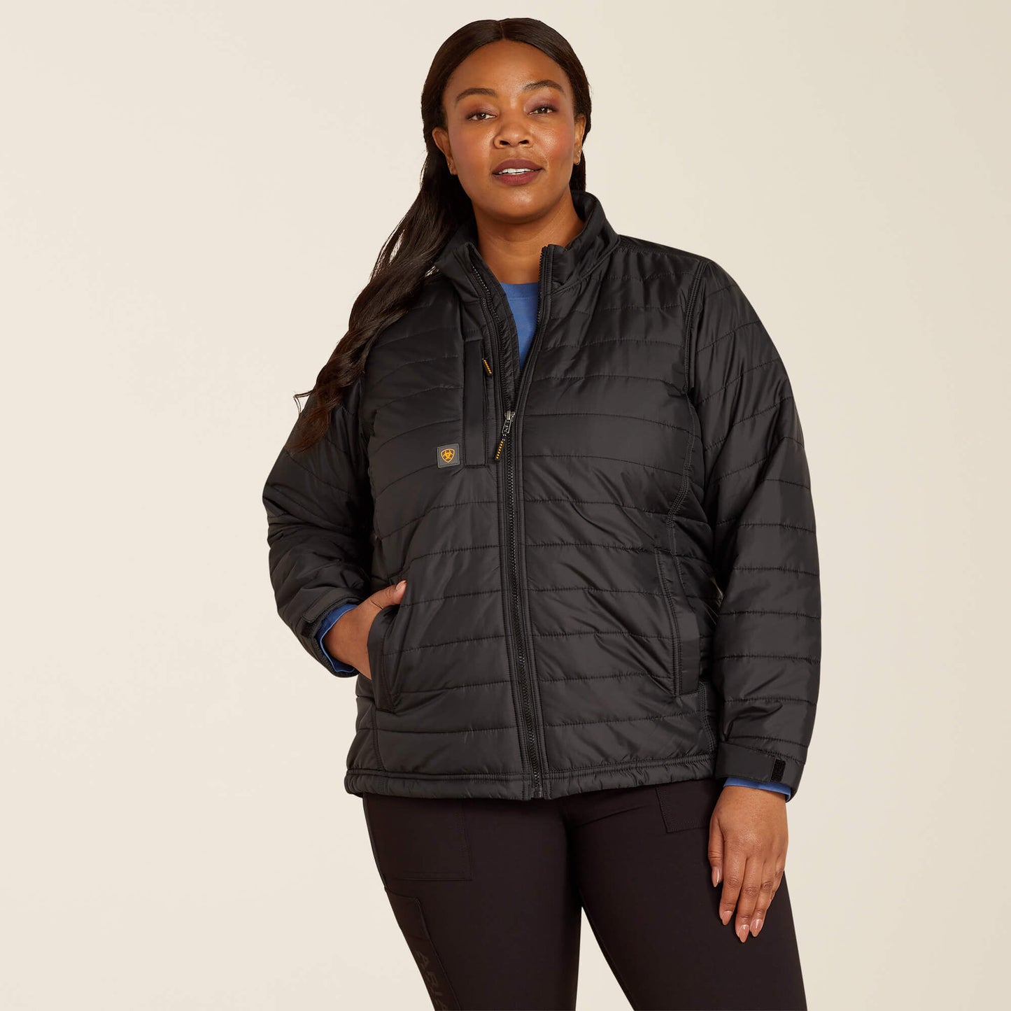 Ariat Rebar Cordura Ripstop Lightweight Insulated Jacket