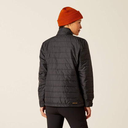 Ariat Rebar Cordura Ripstop Lightweight Insulated Jacket
